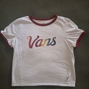Van Rainbow Tshirt